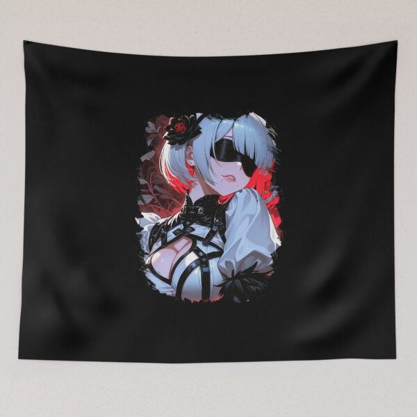 Item preview, nier automata designed and sold by thedarkfantasy.