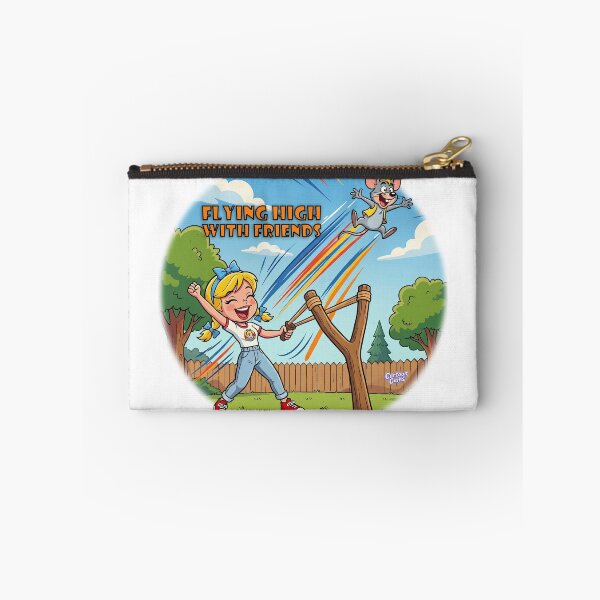 Item preview, Flying High With Friends designed and sold by CartoonGems.