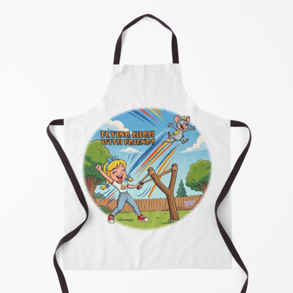 Item preview, Flying High With Friends designed and sold by CartoonGems.