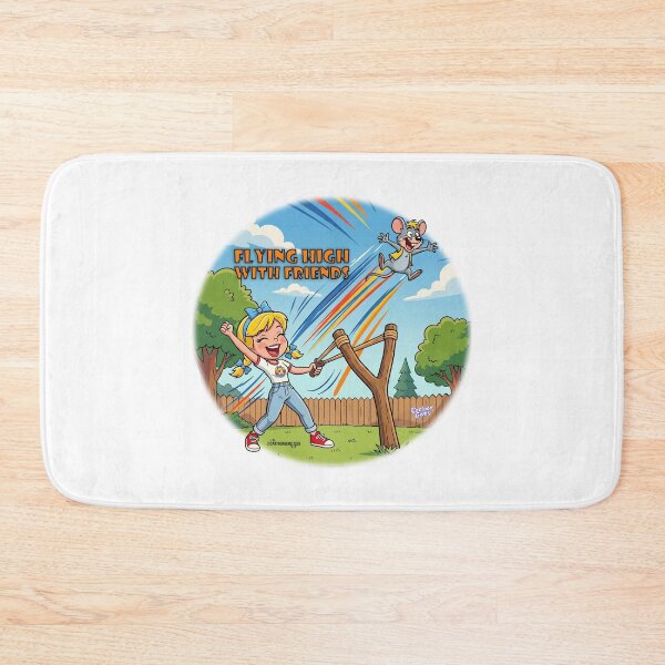 Item preview, Flying High With Friends designed and sold by CartoonGems.