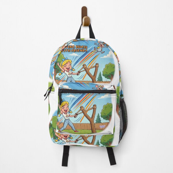 Item preview, Flying High With Friends designed and sold by CartoonGems.