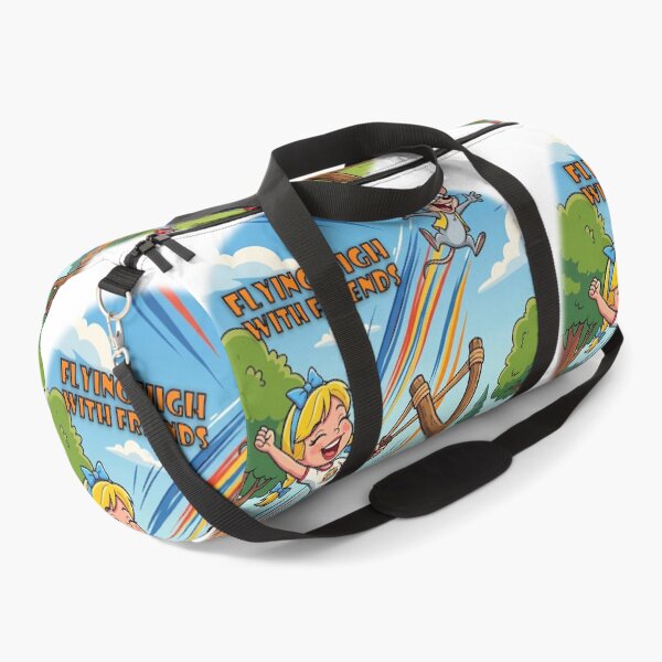 Item preview, Flying High With Friends designed and sold by CartoonGems.