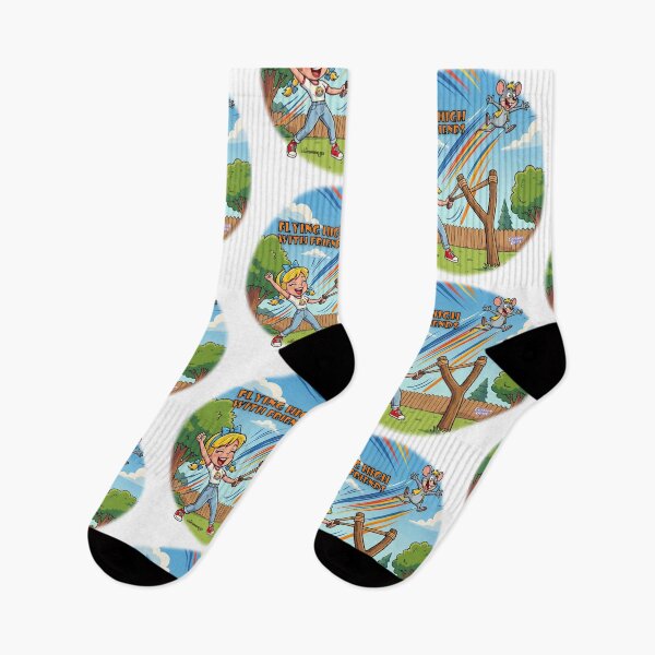 Item preview, Flying High With Friends designed and sold by CartoonGems.