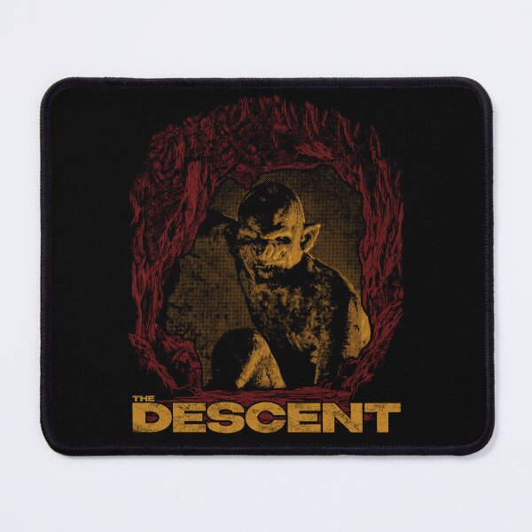Item preview, The Descent 2005 Cave Crawler Monster designed and sold by Power Up Prints.