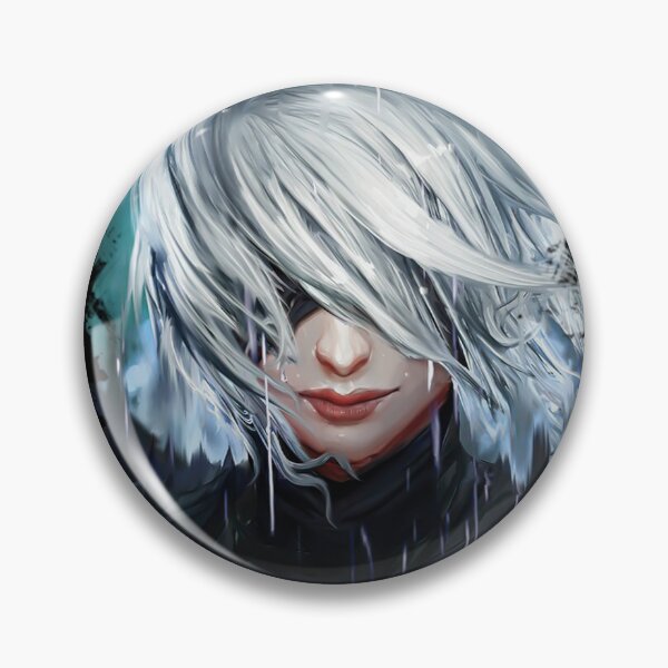 Item preview, nier automata designed and sold by thedarkfantasy.