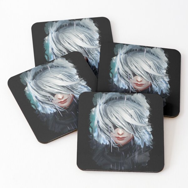 Item preview, nier automata designed and sold by thedarkfantasy.