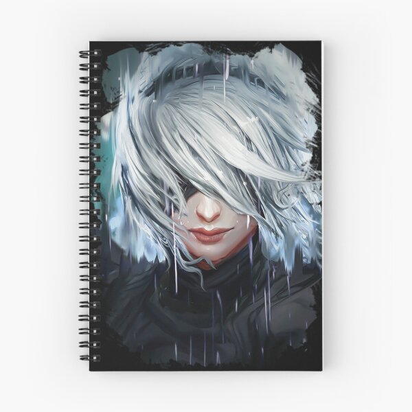 Item preview, nier automata designed and sold by thedarkfantasy.