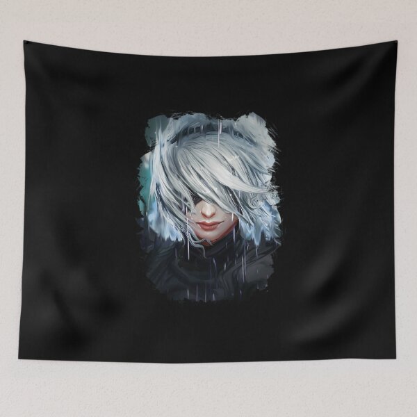 Item preview, nier automata designed and sold by thedarkfantasy.