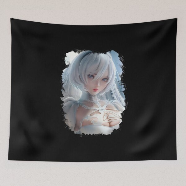 Item preview, nier automata designed and sold by thedarkfantasy.