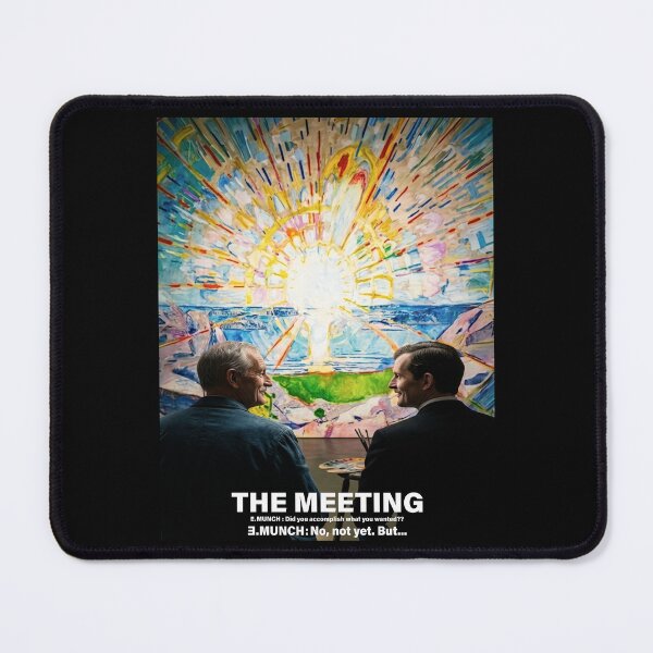 Item preview, THE MEETING__<<Towards a tomorrow that shines like a brilliant sun..>> designed and sold by Pronoian-Space.