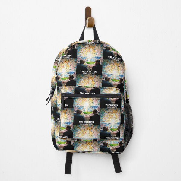Item preview, THE MEETING__<<Towards a tomorrow that shines like a brilliant sun..>> designed and sold by Pronoian-Space.