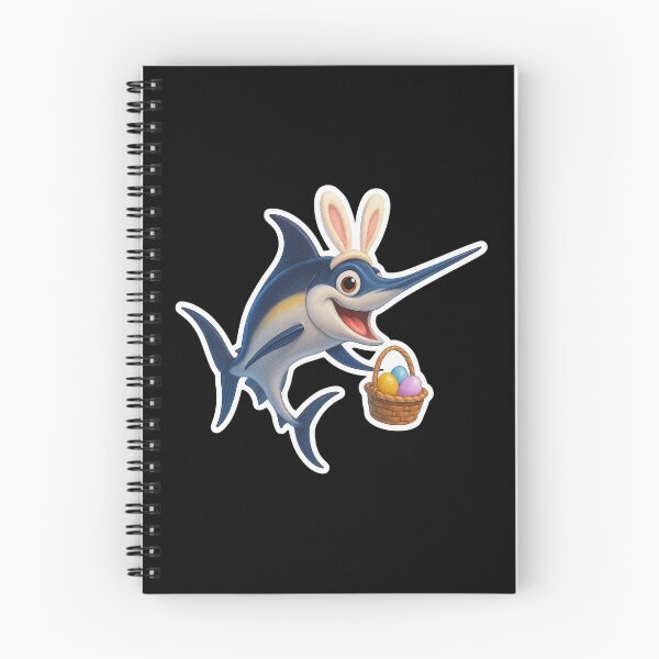 Item preview, Easter Swordfish designed and sold by Sillytoe.