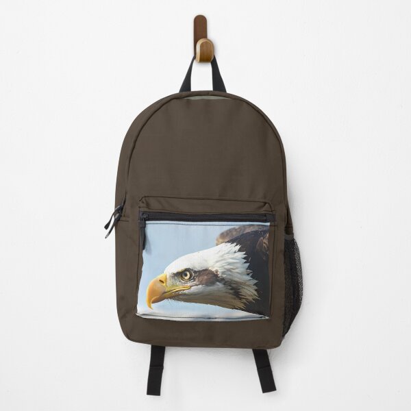 Item preview, Bald eagle portrait designed and sold by Creative Visualize.
