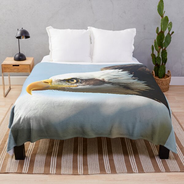 Item preview, Bald eagle portrait designed and sold by Creative Visualize.