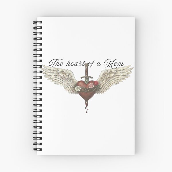 Item preview, The Heart of a Mom designed and sold by BongtomianTouch.