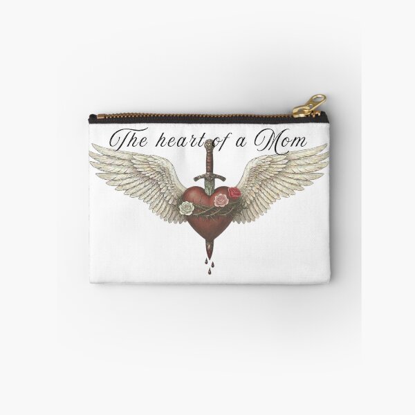 Item preview, The Heart of a Mom designed and sold by BongtomianTouch.