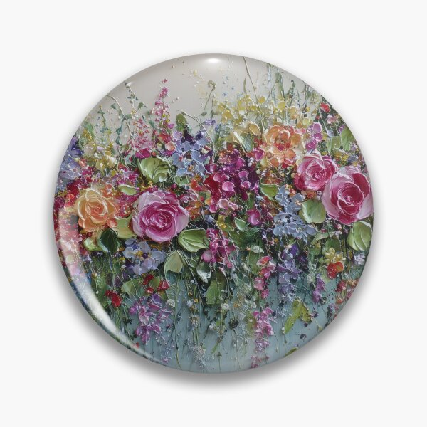 Item preview, Garden Sonata Blooming Harmony designed and sold by Rocky Mountain Artistry.