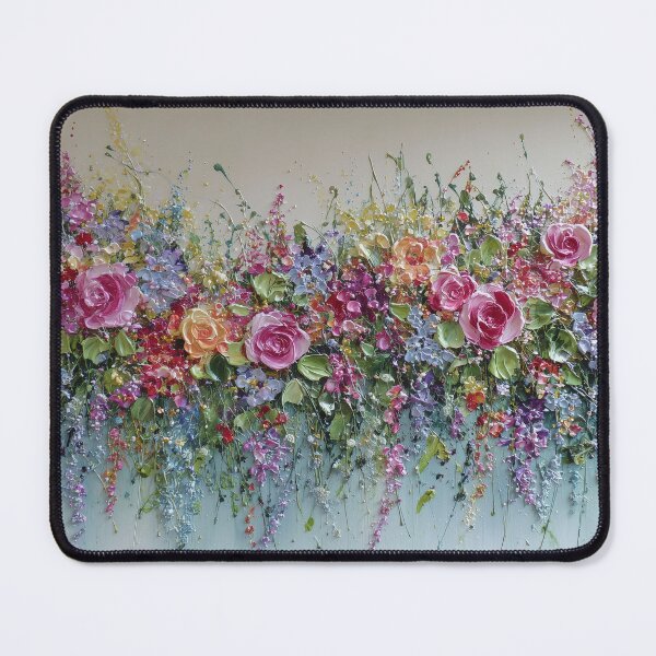 Item preview, Garden Sonata Blooming Harmony designed and sold by Rocky Mountain Artistry.