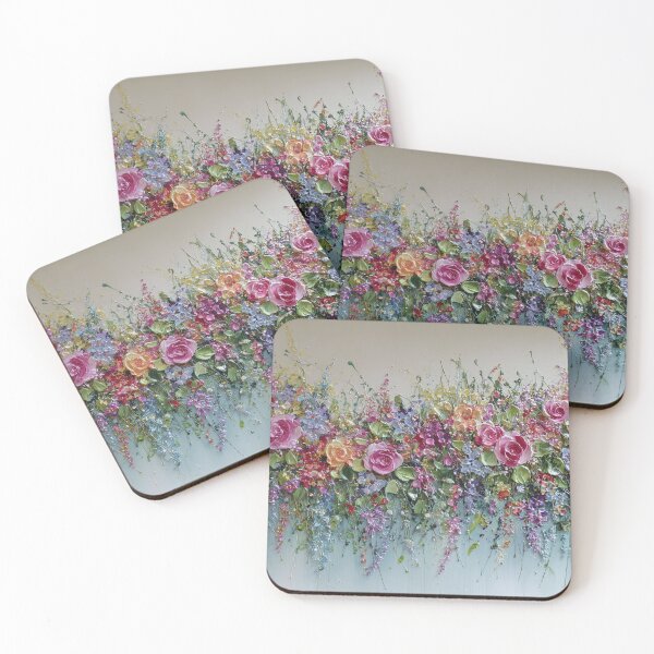 Item preview, Garden Sonata Blooming Harmony designed and sold by Rocky Mountain Artistry.
