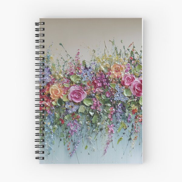 Item preview, Garden Sonata Blooming Harmony designed and sold by Rocky Mountain Artistry.