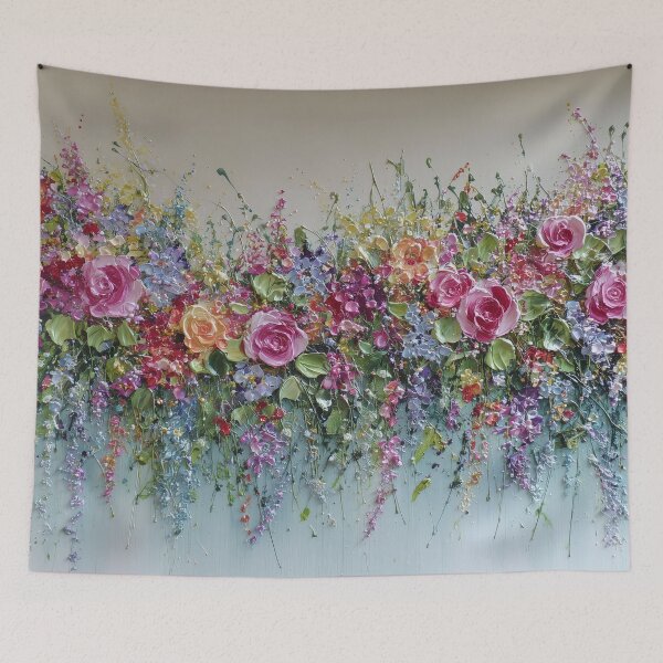 Item preview, Garden Sonata Blooming Harmony designed and sold by Rocky Mountain Artistry.