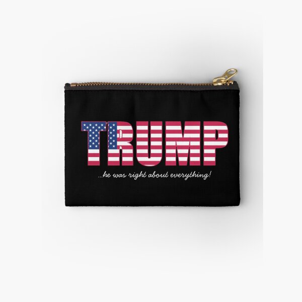 Item preview, Trump Was right about Everything designed and sold by MrRoccoBlue.