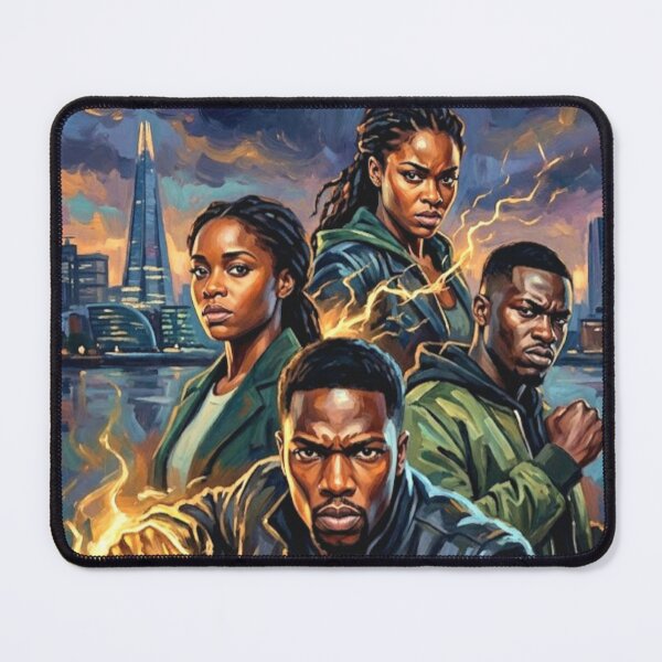 Item preview, Supacell: Power in the Streets designed and sold by Art's Diner.