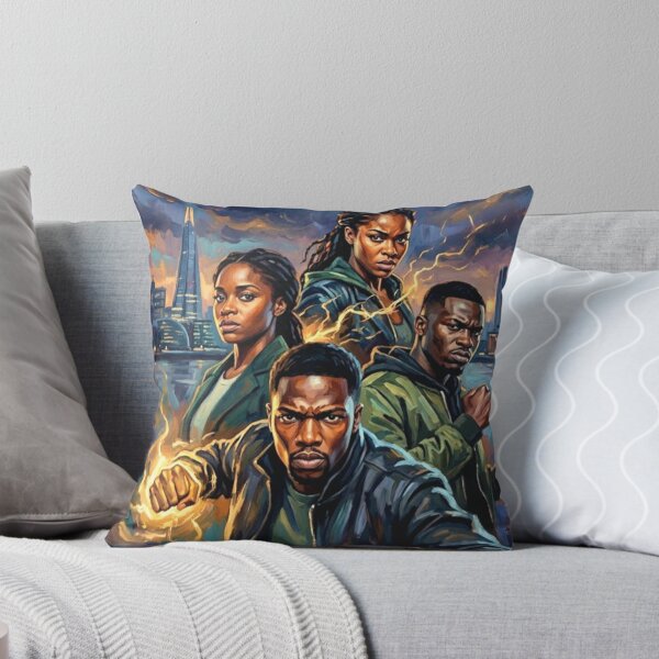 Item preview, Supacell: Power in the Streets designed and sold by Art's Diner.