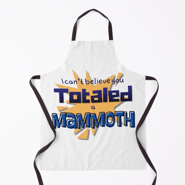 Item preview, You Totaled a Mammoth designed and sold by Further Up Designs.