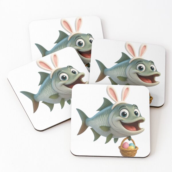 Item preview, Easter Tarpon designed and sold by Sillytoe.