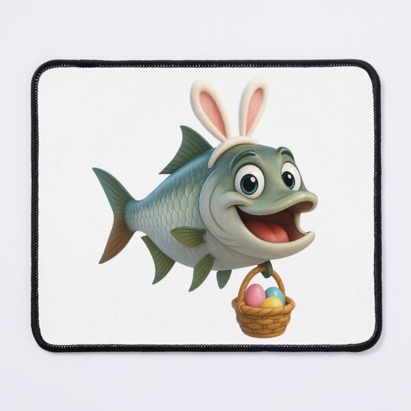 Item preview, Easter Tarpon designed and sold by Sillytoe.