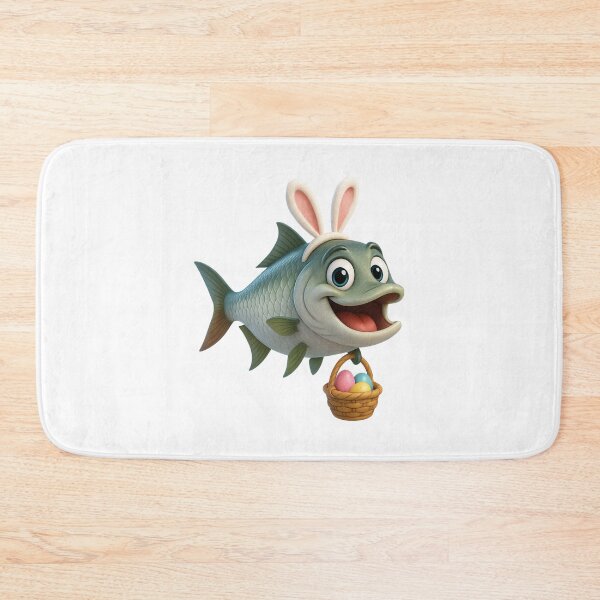 Item preview, Easter Tarpon designed and sold by Sillytoe.