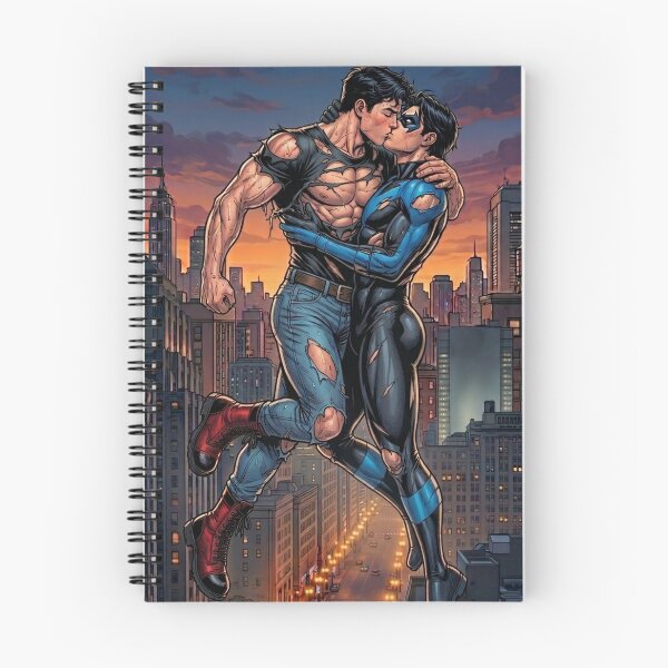 Item preview, Sexy Gay Heroes  designed and sold by HunterxDesign.