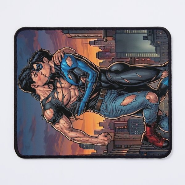 Item preview, Sexy Gay Heroes  designed and sold by HunterxDesign.