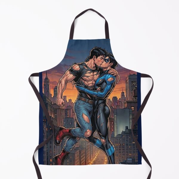 Item preview, Sexy Gay Heroes  designed and sold by HunterxDesign.