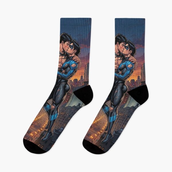 Item preview, Sexy Gay Heroes  designed and sold by HunterxDesign.
