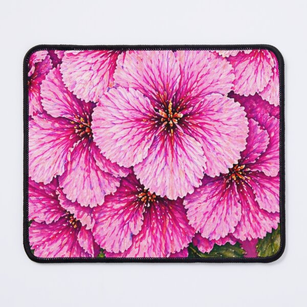 Item preview, Pink Hydrangea Floral Design – Coastal Botanical Aesthetic, Cottagecore Flower Art for Stickers, Phone Cases, Tote Bags & Wall Decor designed and sold by The Salted Lime Cape Cod .