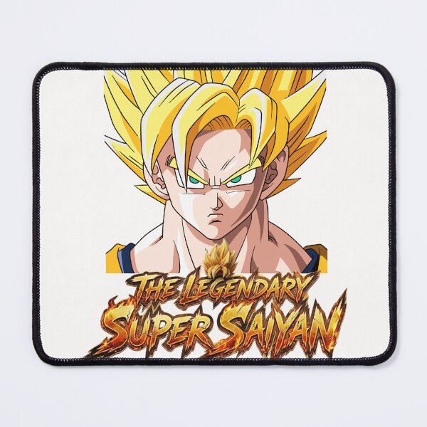 Item preview, Super Saiyan Goku Note Book Design designed and sold by baddiedezigns.
