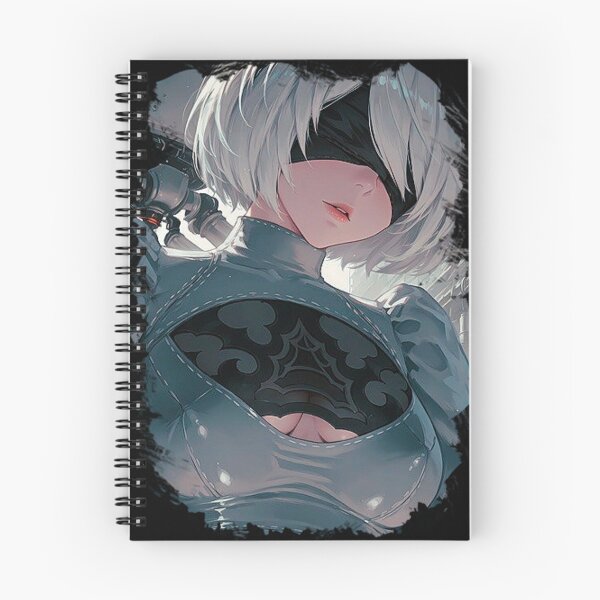 Item preview, nier automata designed and sold by thedarkfantasy.