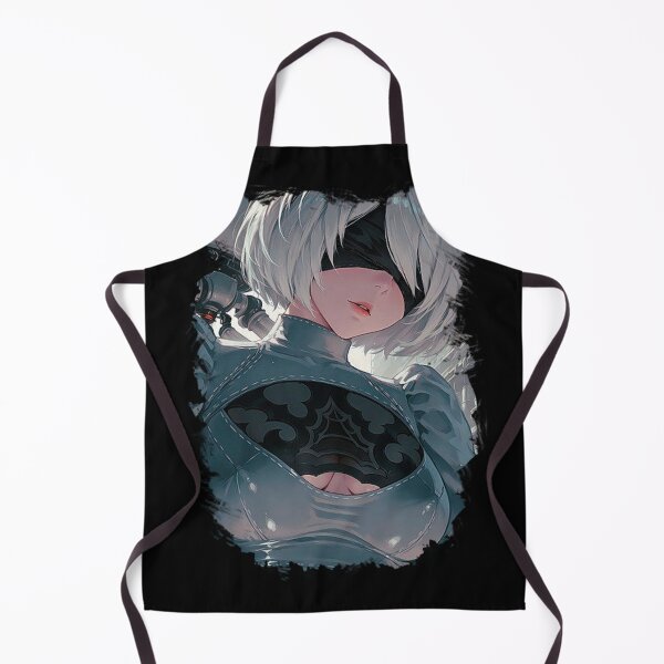 Item preview, nier automata designed and sold by thedarkfantasy.