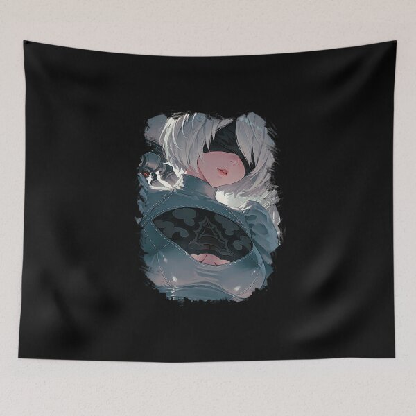 Item preview, nier automata designed and sold by thedarkfantasy.