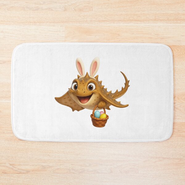 Item preview, Easter Thornback Ray designed and sold by Sillytoe.