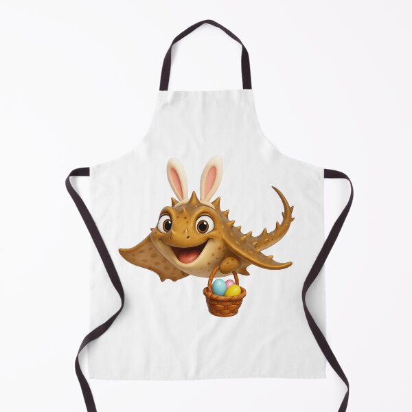 Item preview, Easter Thornback Ray designed and sold by Sillytoe.