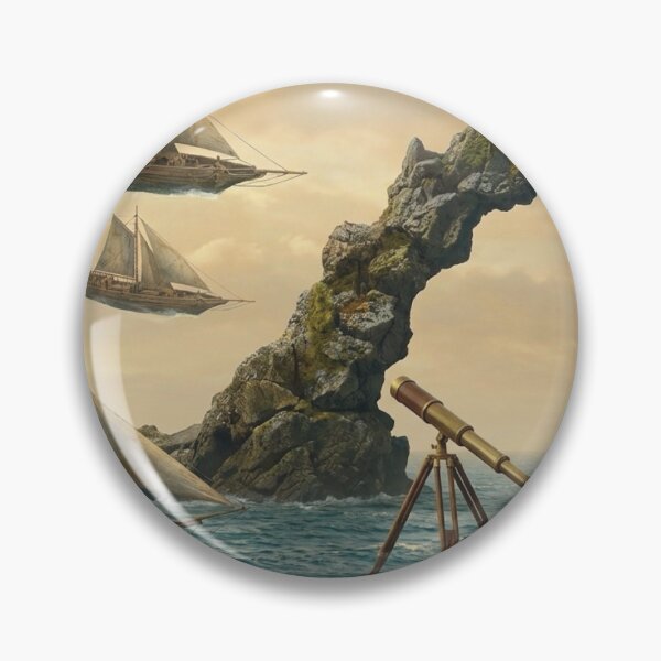 Item preview, Flying Ships  designed and sold by Karen Persephone .