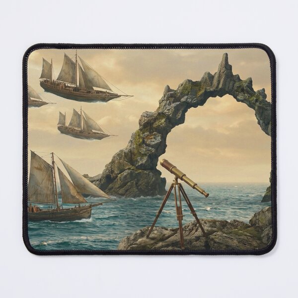 Item preview, Flying Ships designed and sold by Karen Persephone .