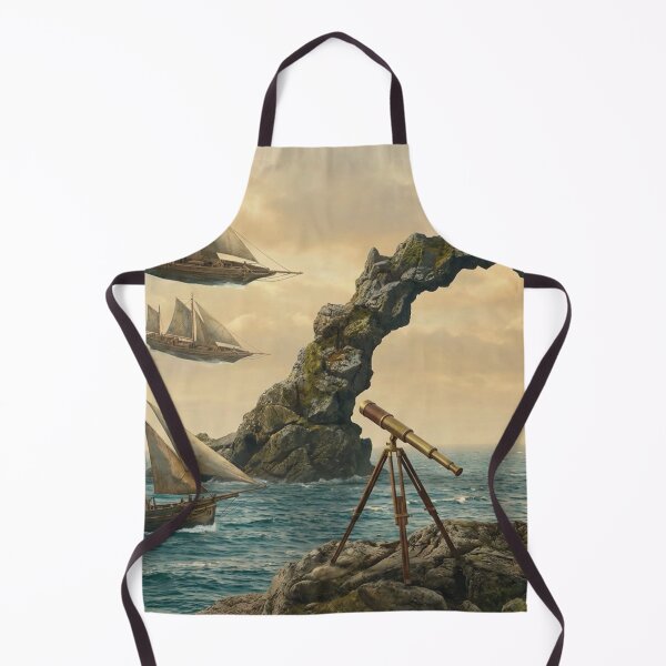 Item preview, Flying Ships designed and sold by Karen Persephone .