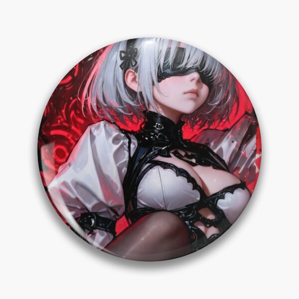 Item preview, nier automata designed and sold by thedarkfantasy.