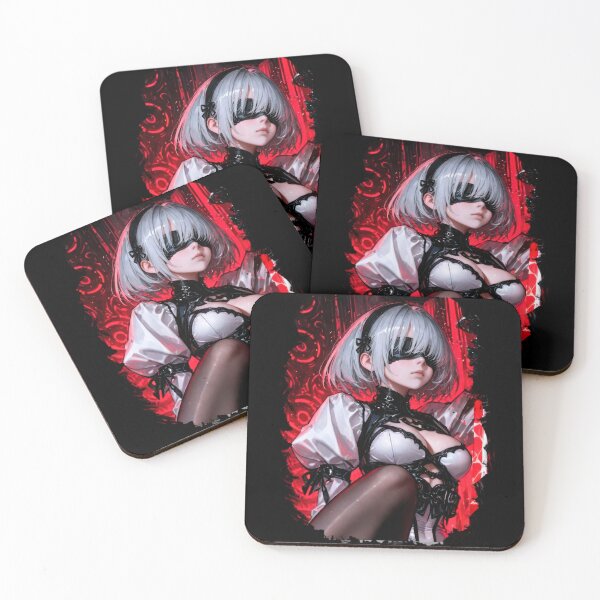 Item preview, nier automata designed and sold by thedarkfantasy.