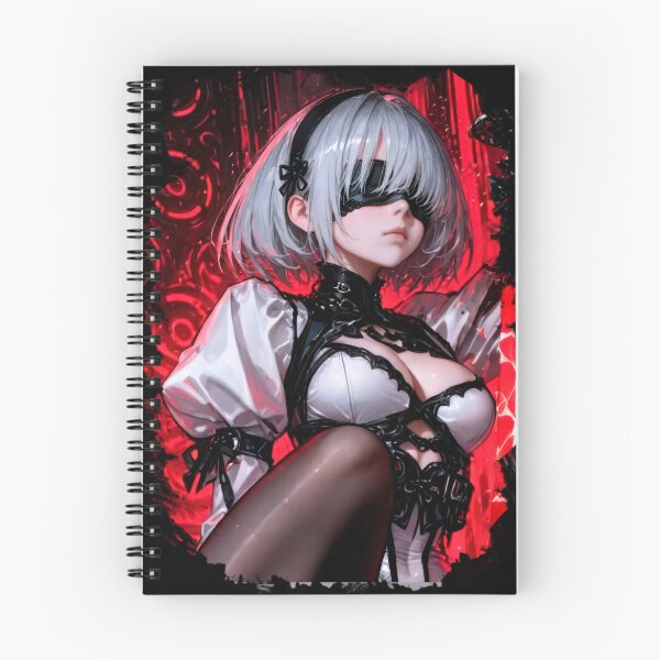 Item preview, nier automata designed and sold by thedarkfantasy.