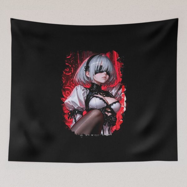 Item preview, nier automata designed and sold by thedarkfantasy.